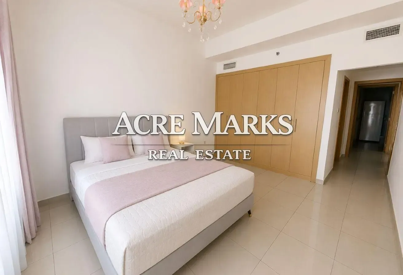 Fully Furnished | High Floor | Vacant