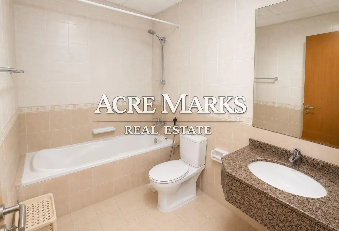 Fully Furnished | High Floor | Vacant