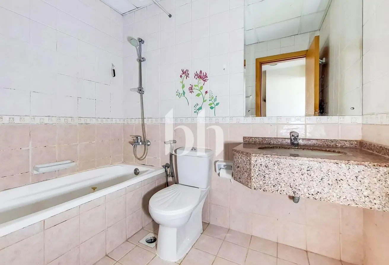 1BR Apartment | 2 Bathrooms | Unfurnished