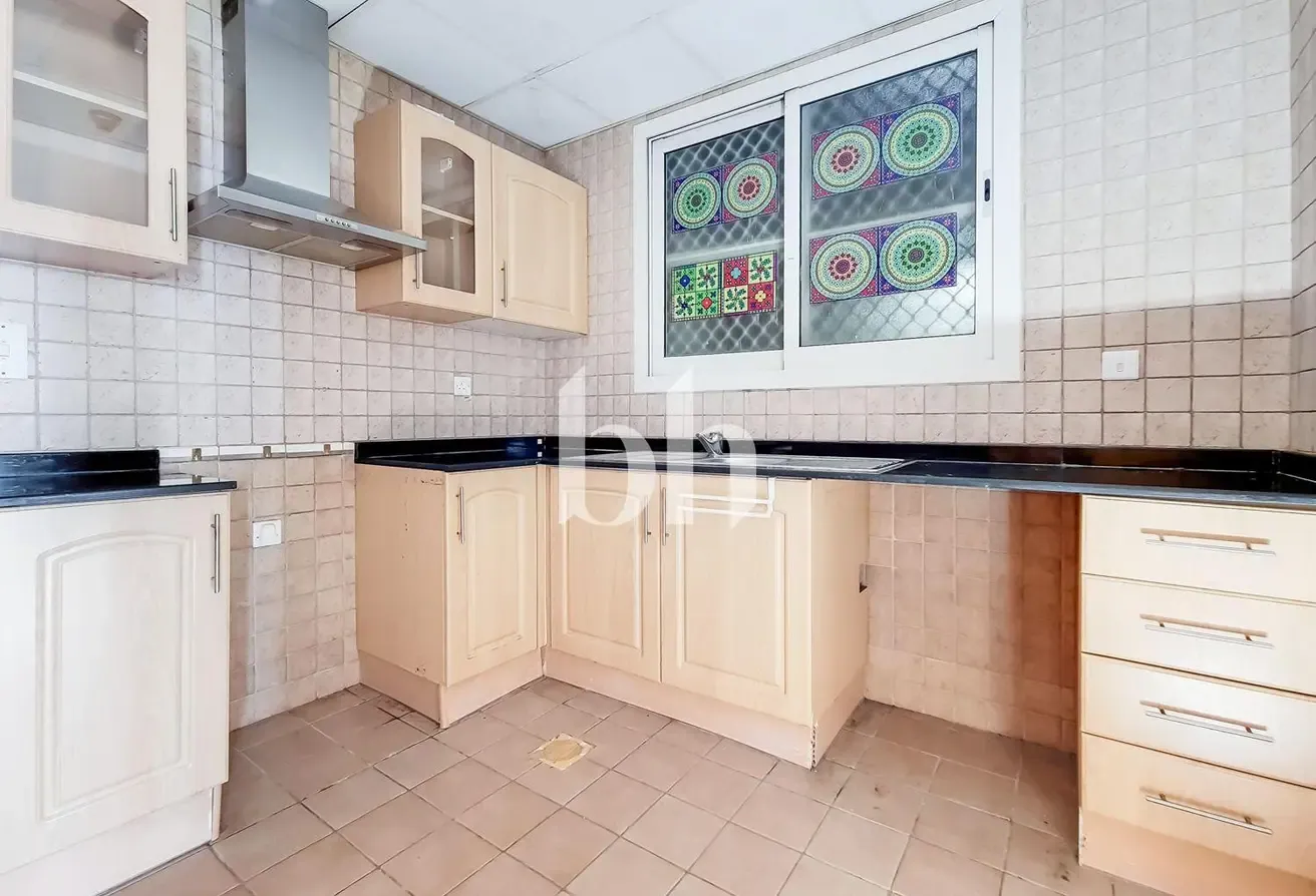 1BR Apartment | 2 Bathrooms | Unfurnished