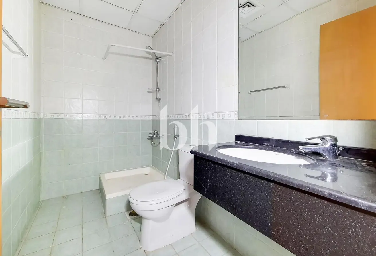 1BR Apartment | 2 Bathrooms | Unfurnished