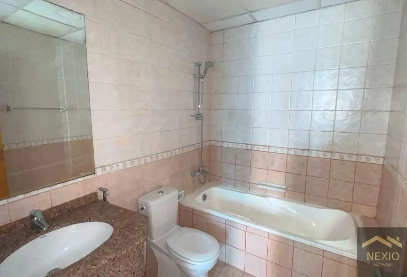 Bright Unit | Unfurnished | Prime Location