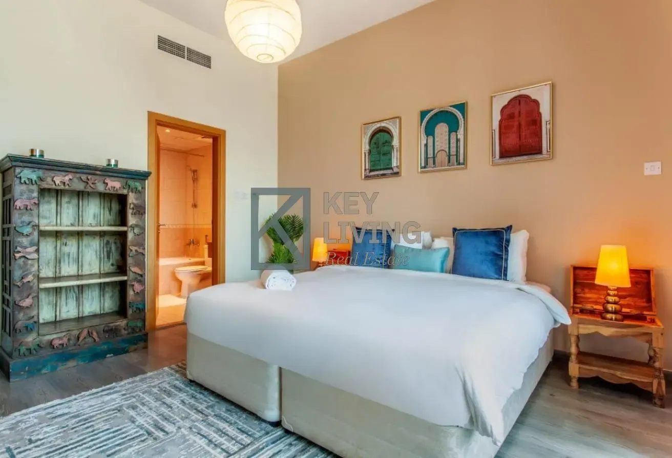 Vacant | Fully Furnished High Floor | CHILLER FREE