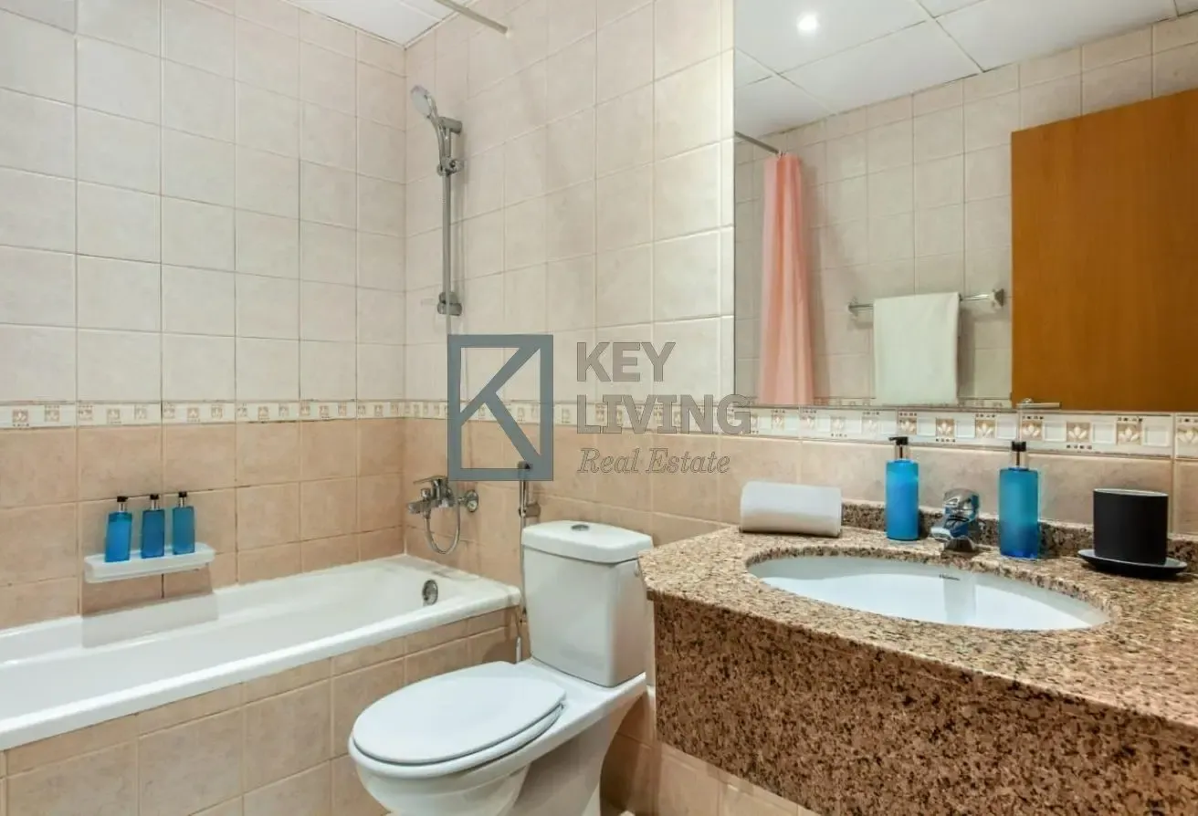 Vacant | Fully Furnished High Floor | CHILLER FREE