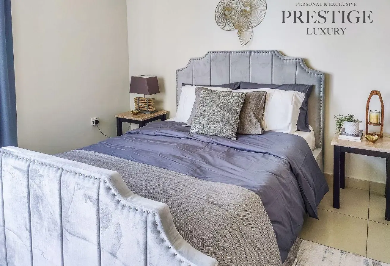 1BR | Fully Furnished | Vacant