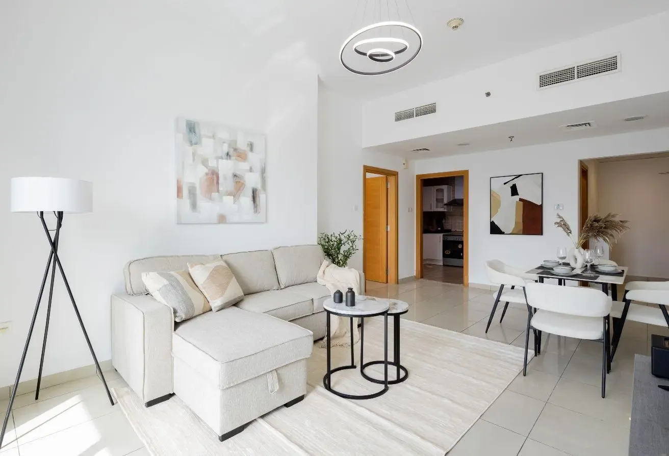 High floor | Spacious layout | Prime JLT location
