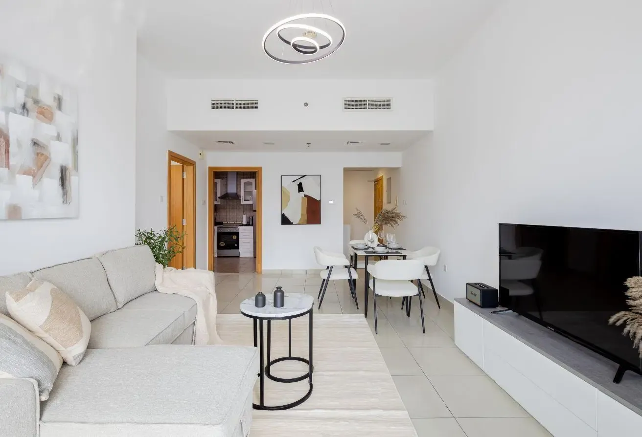 High floor | Spacious layout | Prime JLT location