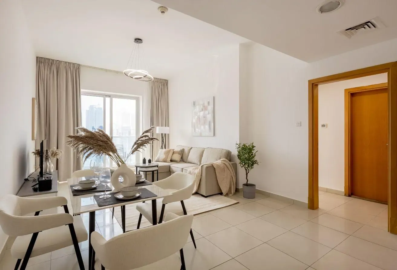 High floor | Spacious layout | Prime JLT location