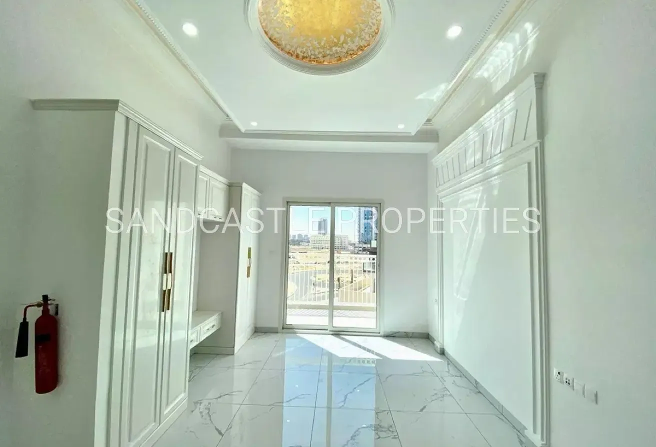 Studio | Fully Furnished | Vacant | 1 Cheque