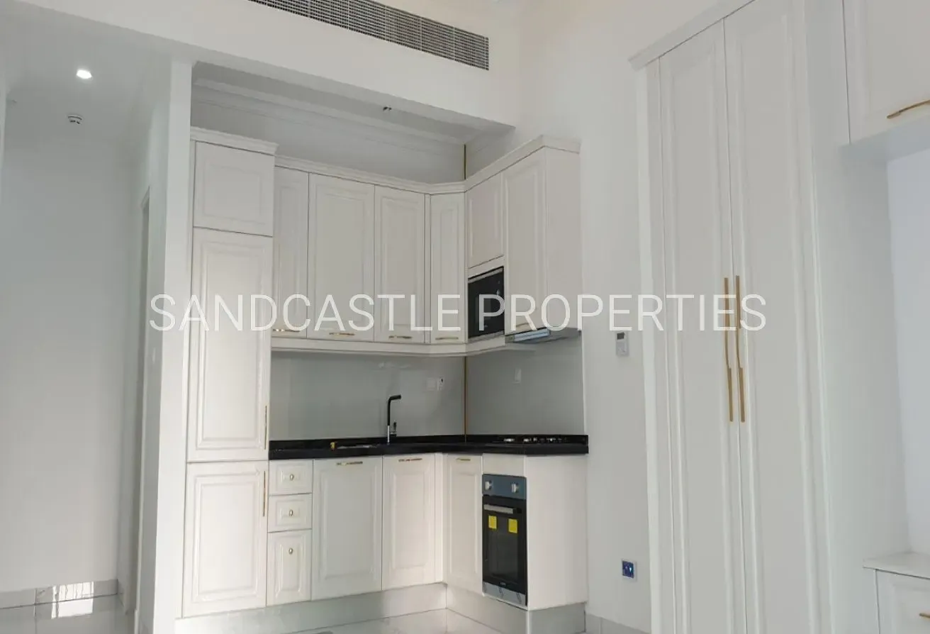 Studio | Fully Furnished | Vacant | 1 Cheque