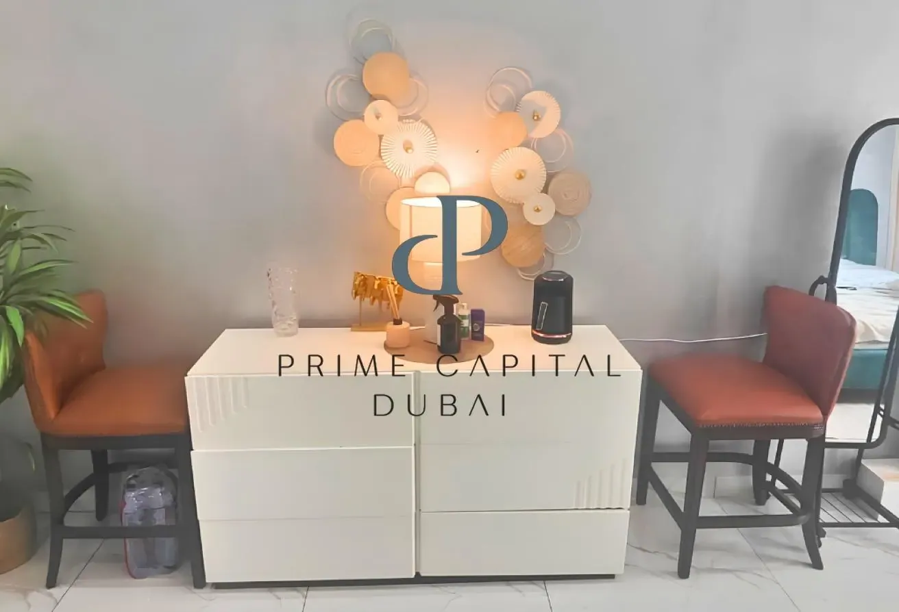 Fully Furnished Studio |Spacious |Vacant and Ready