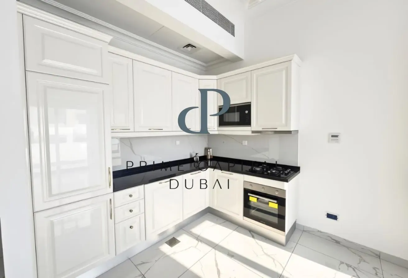Fully Furnished Studio |Spacious |Vacant and Ready