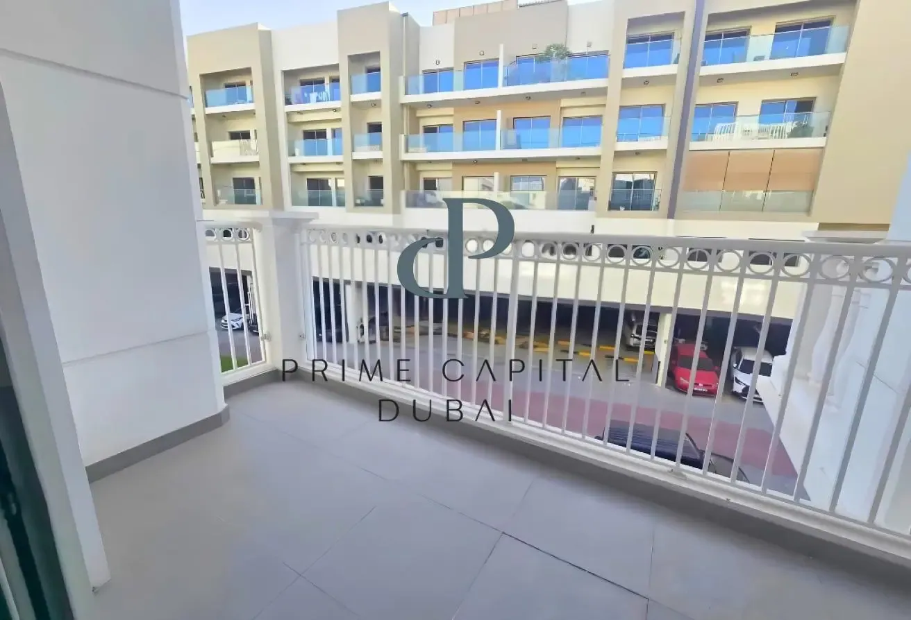 Fully Furnished Studio |Spacious |Vacant and Ready
