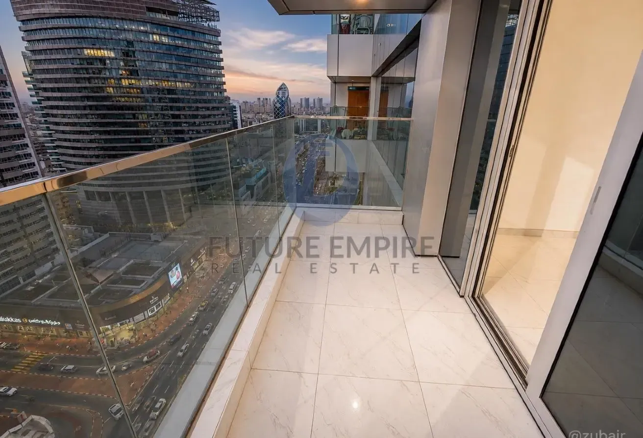 Open View | Gorgeous Layout | Near Burjman Mall