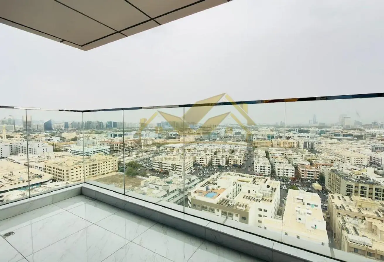 Chiller free BHK | Pool & Gym| Balcony