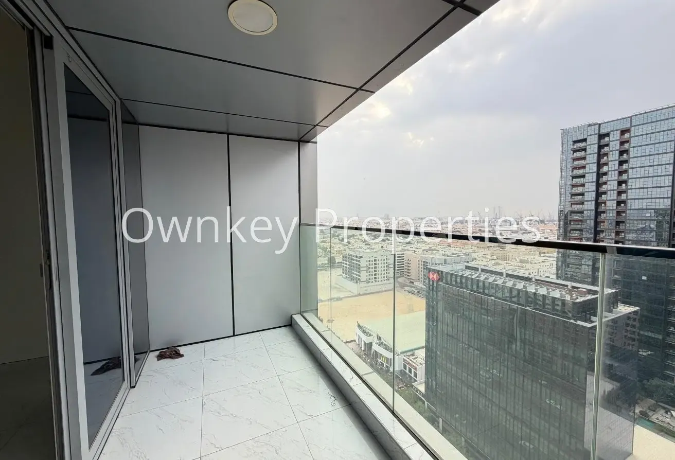 6 Cheque Payment | One Month Free | New Building