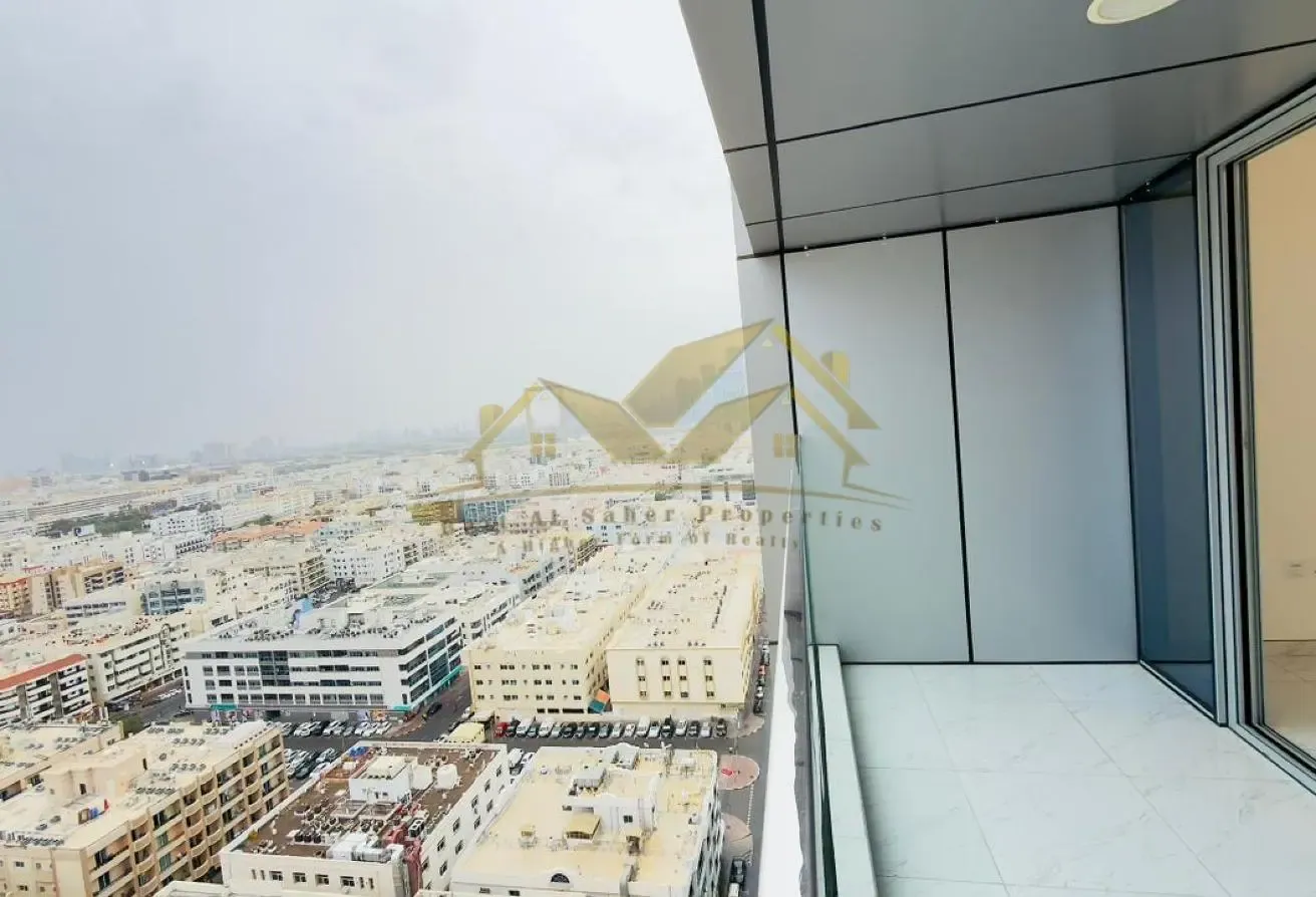 1 BR Apartment in Al Karama | Pool & Gym| Balcony