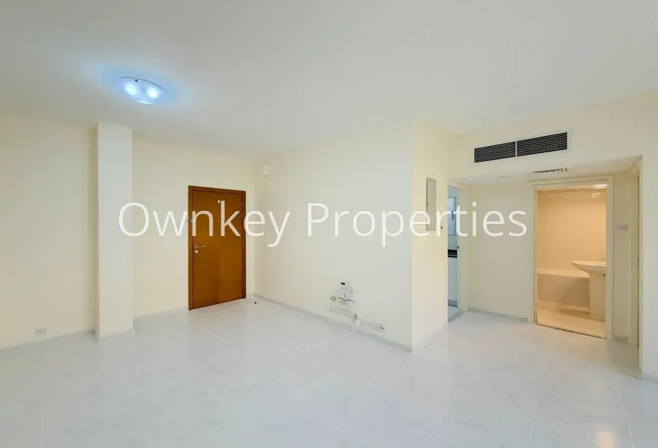 Prime Location | Spacious 1-BR | Near ADCB Metro