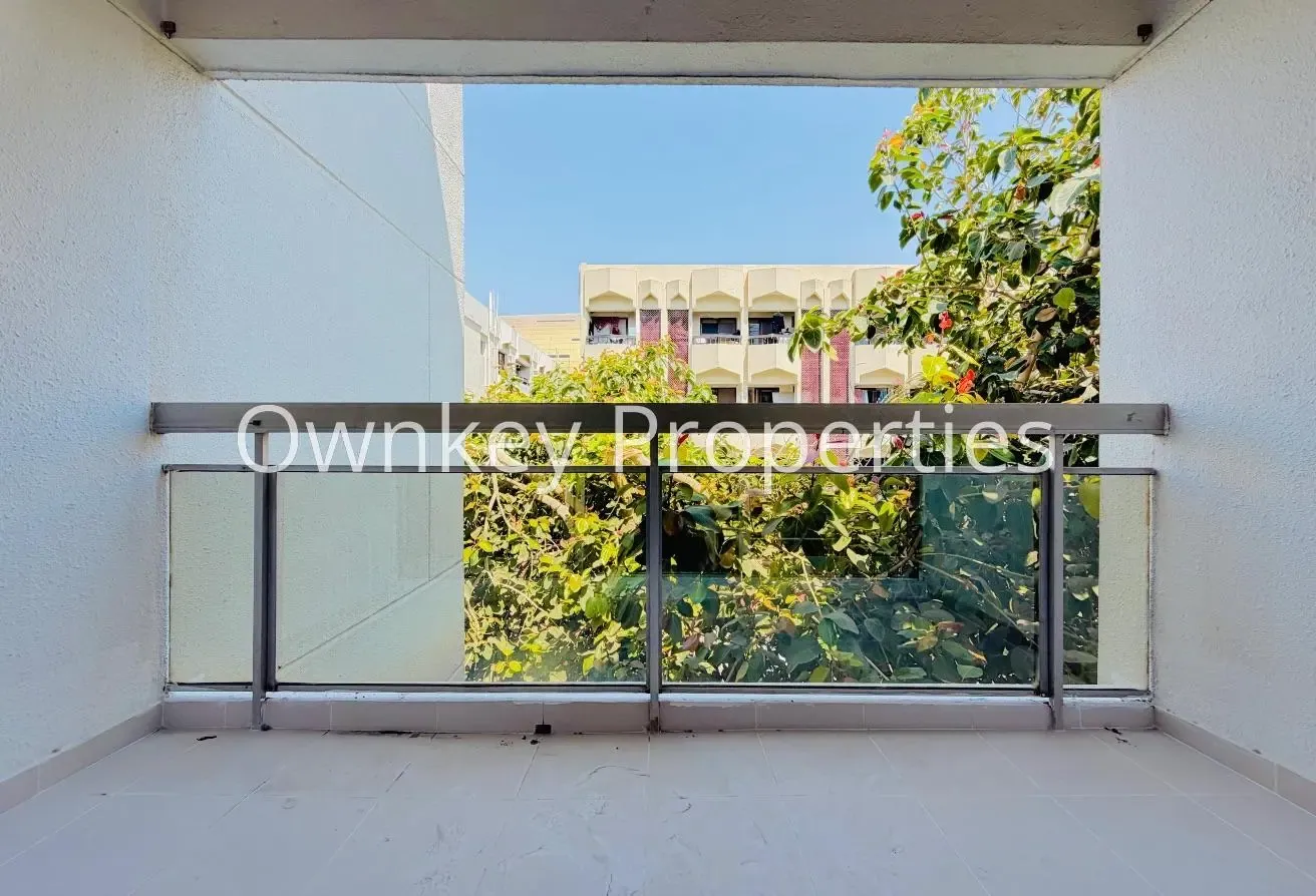 Prime Location | Spacious 1-BR | Near ADCB Metro