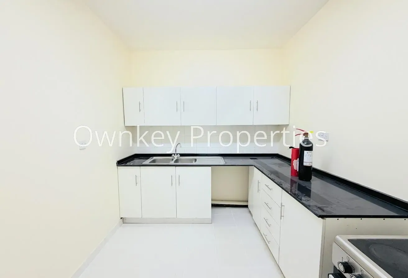 Prime Location | Spacious 1-BR | Near ADCB Metro