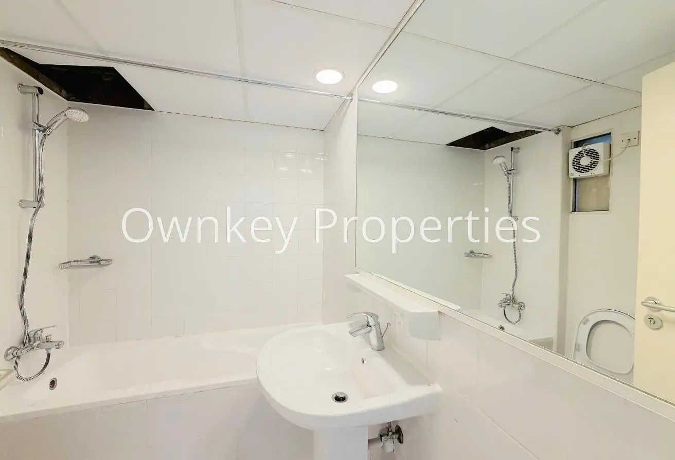 Prime Location | Spacious 1-BR | Near ADCB Metro