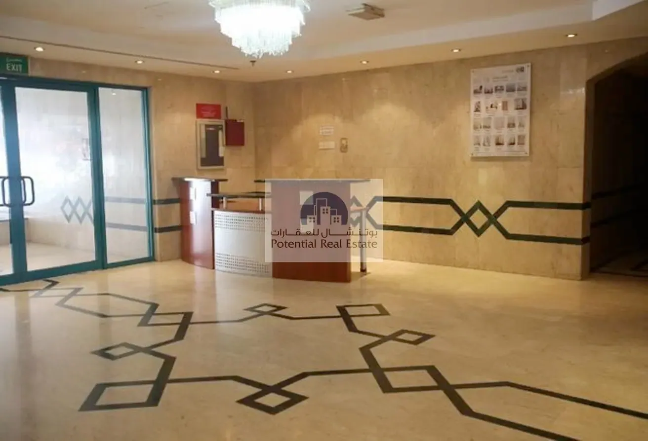 1 BR @  Al Karama - ( opp Burjuman Metro Station)