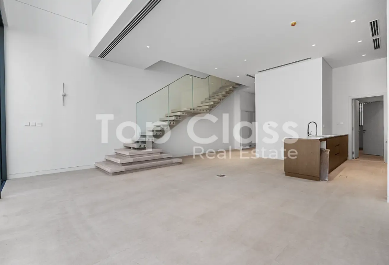G+2 Townhouse | Two Living Areas | BUA: 3,780sqft