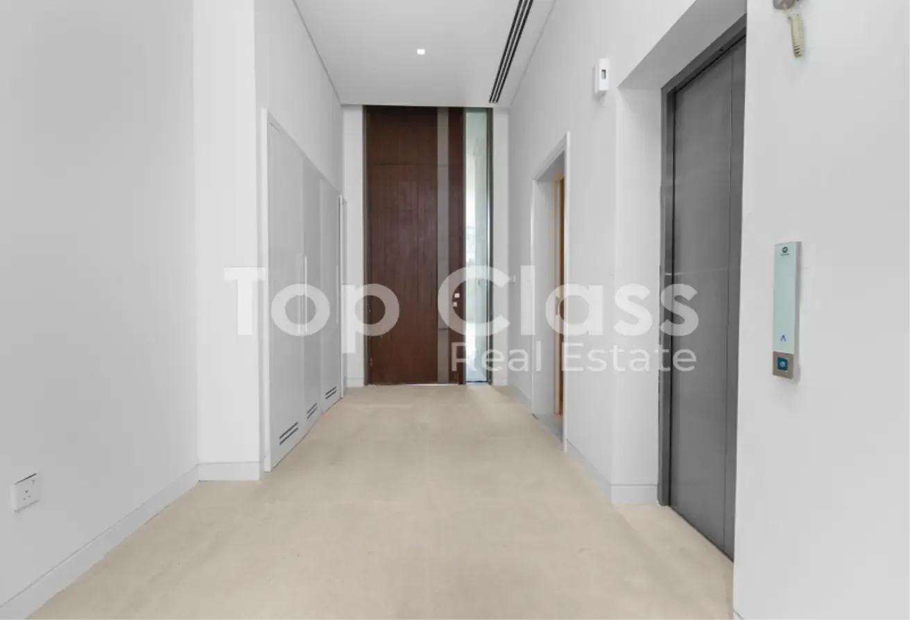 G+2 Townhouse | Two Living Areas | BUA: 3,780sqft