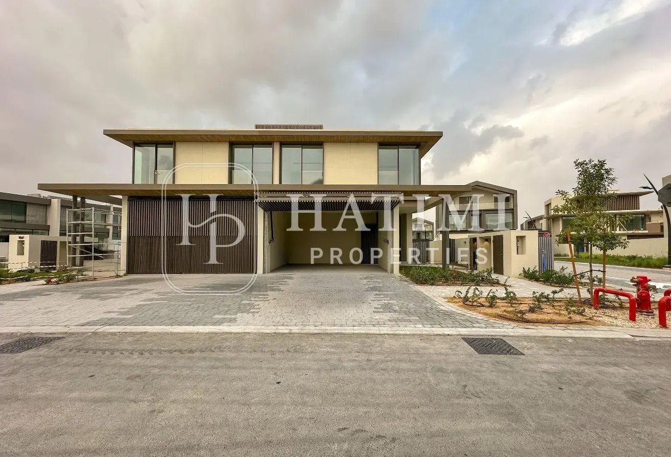 the last unit 3bed Villa| big plot|Ready to Move