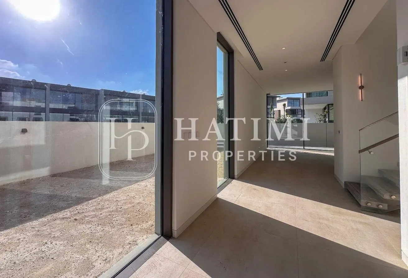 the last unit  3bed Villa| big plot|Ready to Move