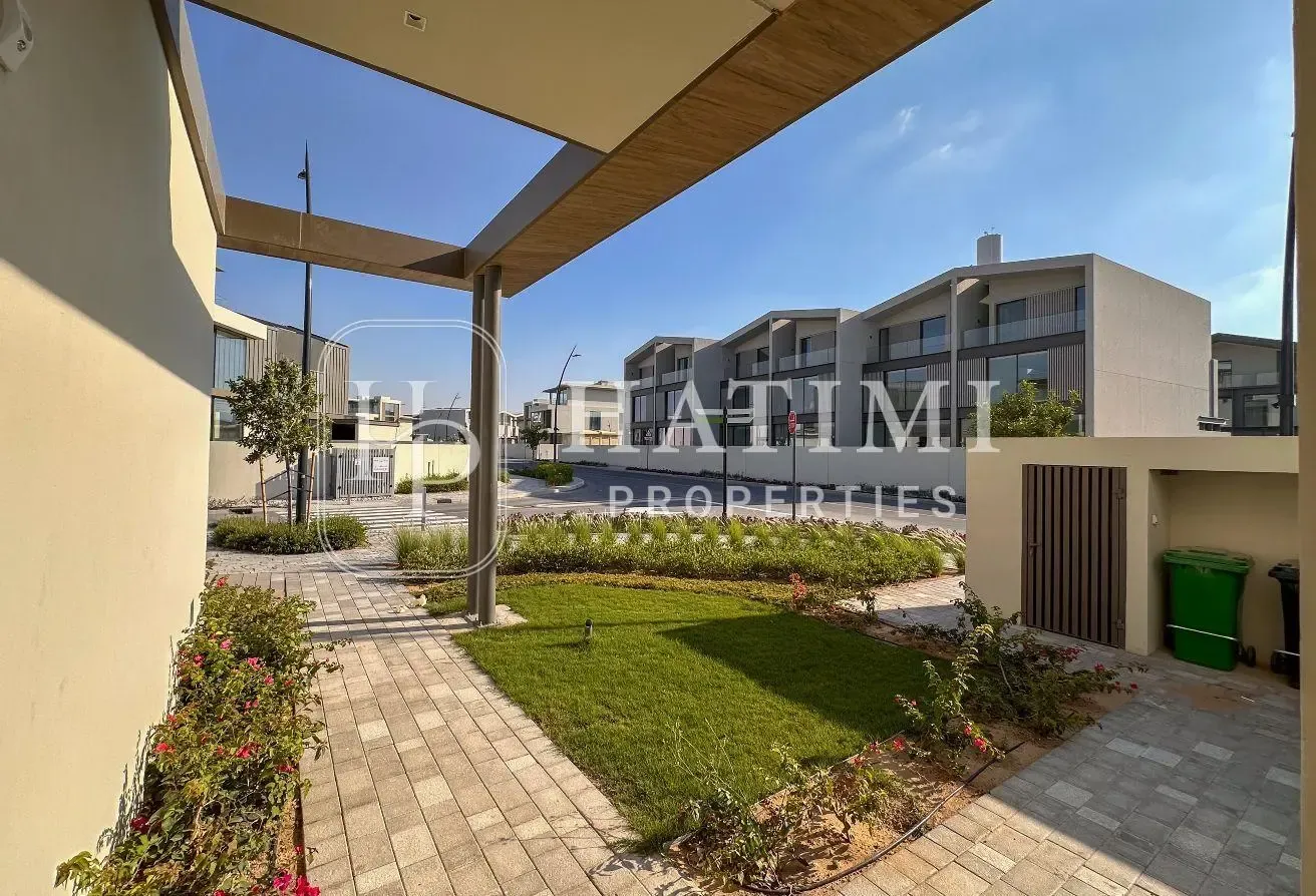 the last unit  3bed Villa| big plot|Ready to Move