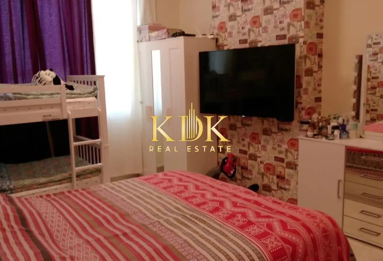 Villa View | Unfurnished 2 BHK | Chiller free