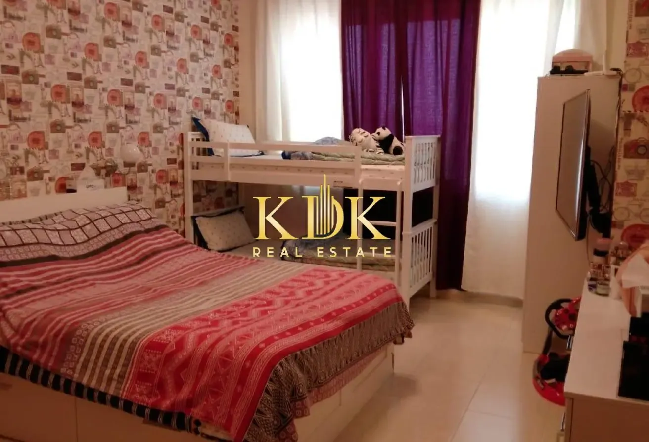 Villa View | Unfurnished 2 BHK | Chiller free