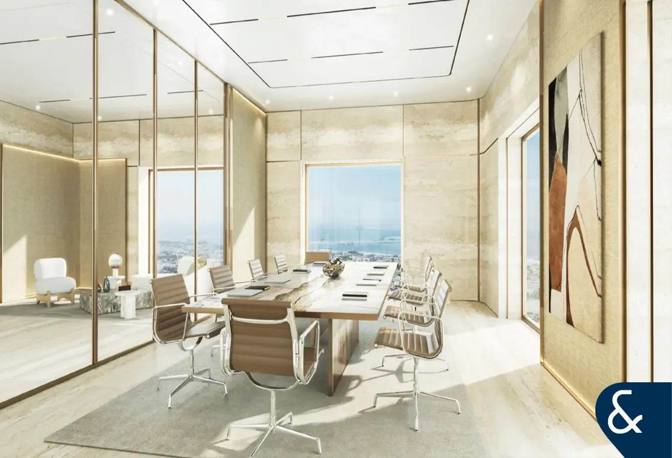 Premium High Floor | Ready Q1 2027 | Grade A+