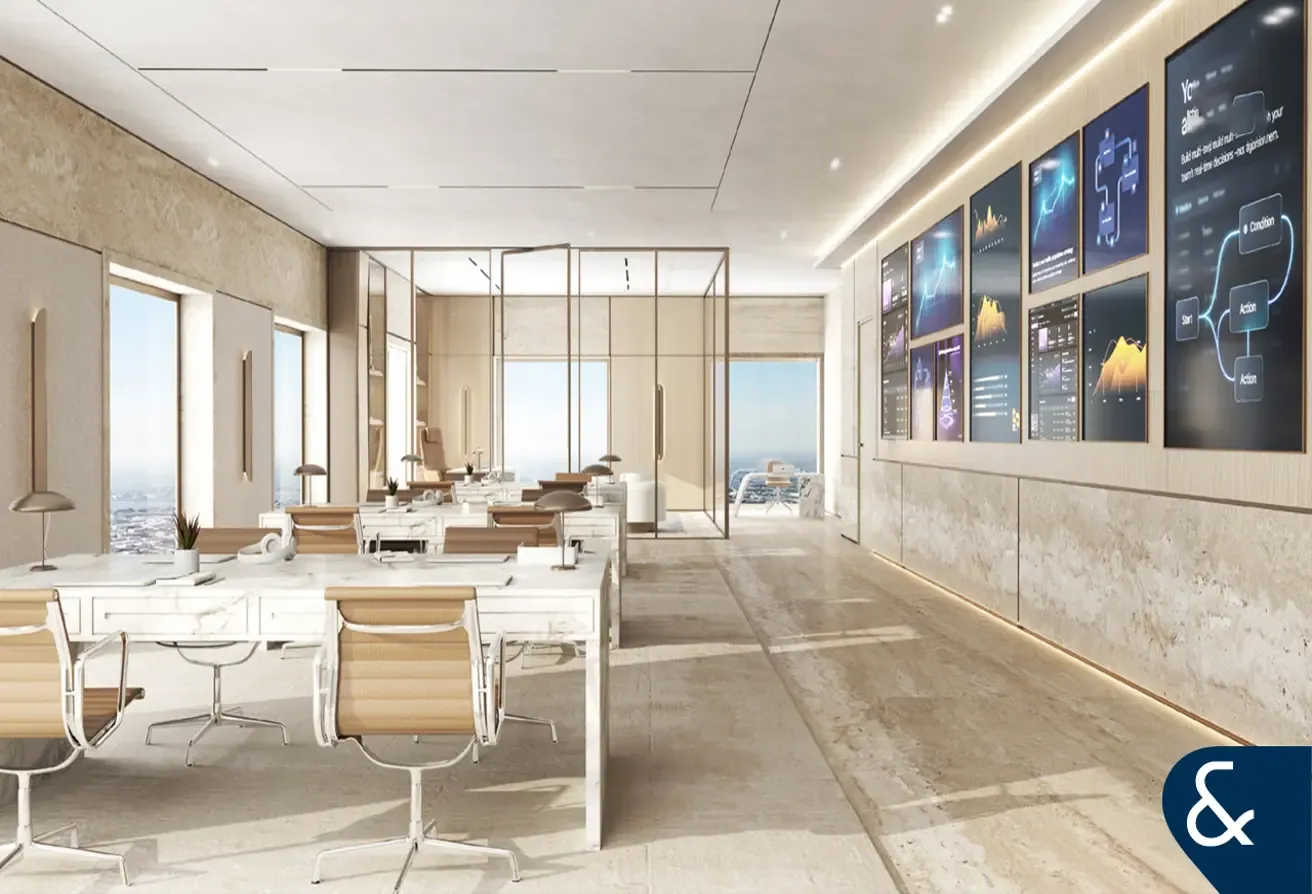 High Floor | Ready Q1 2027 | Grade A+