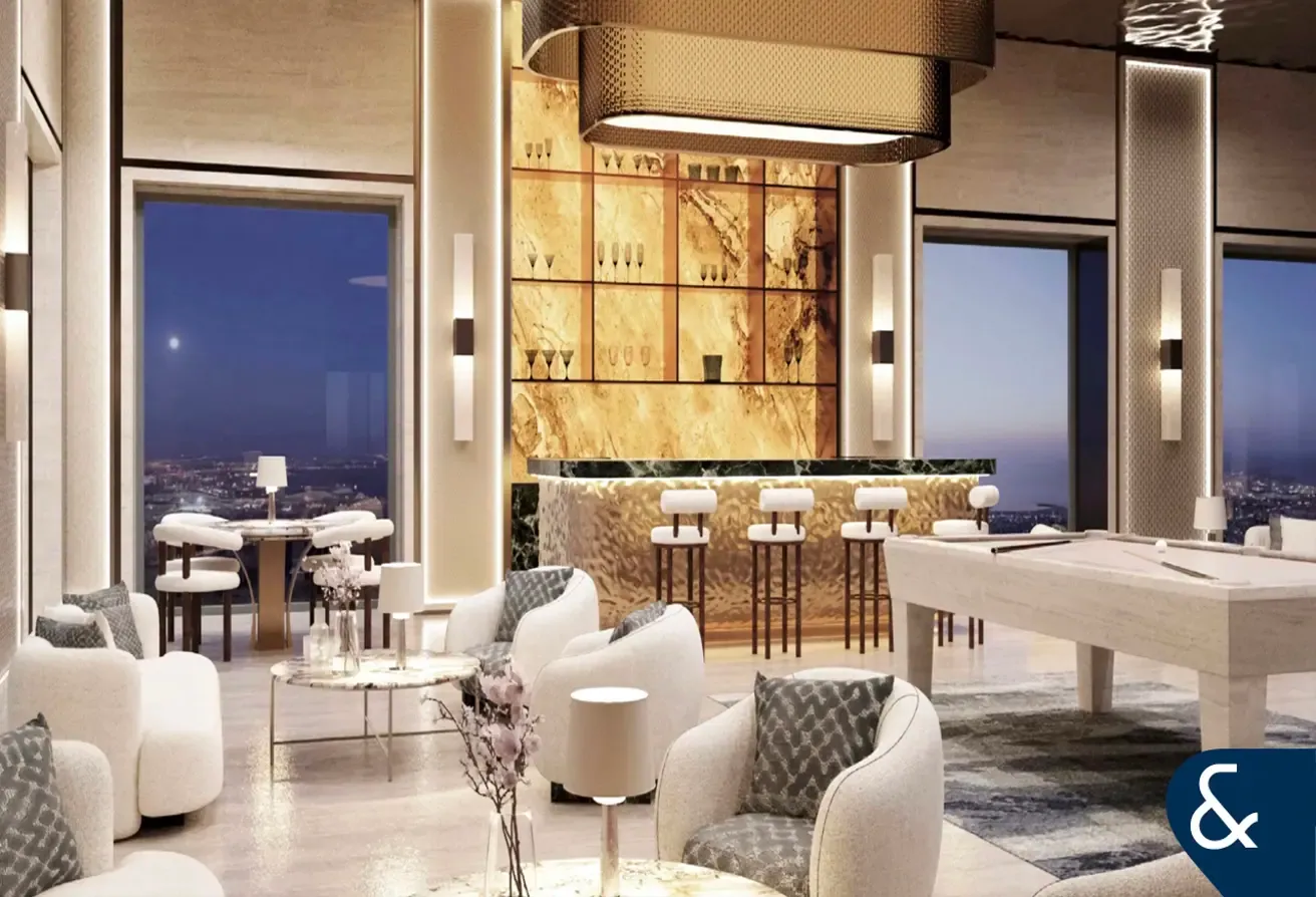 High Floor | Ready Q1 2027 | Grade A+