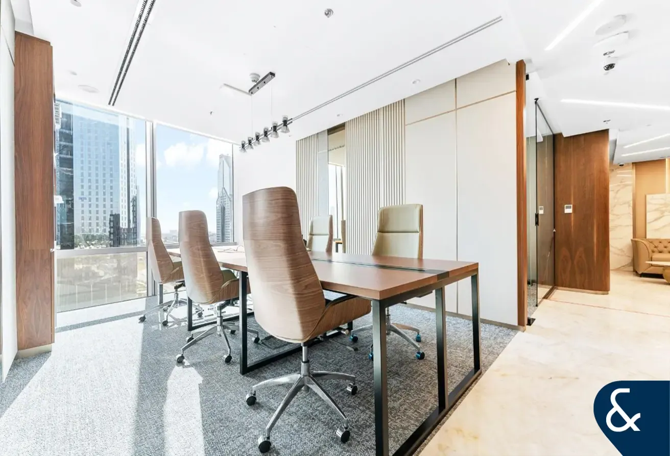 High End | Furnished | Burj Khalifa View