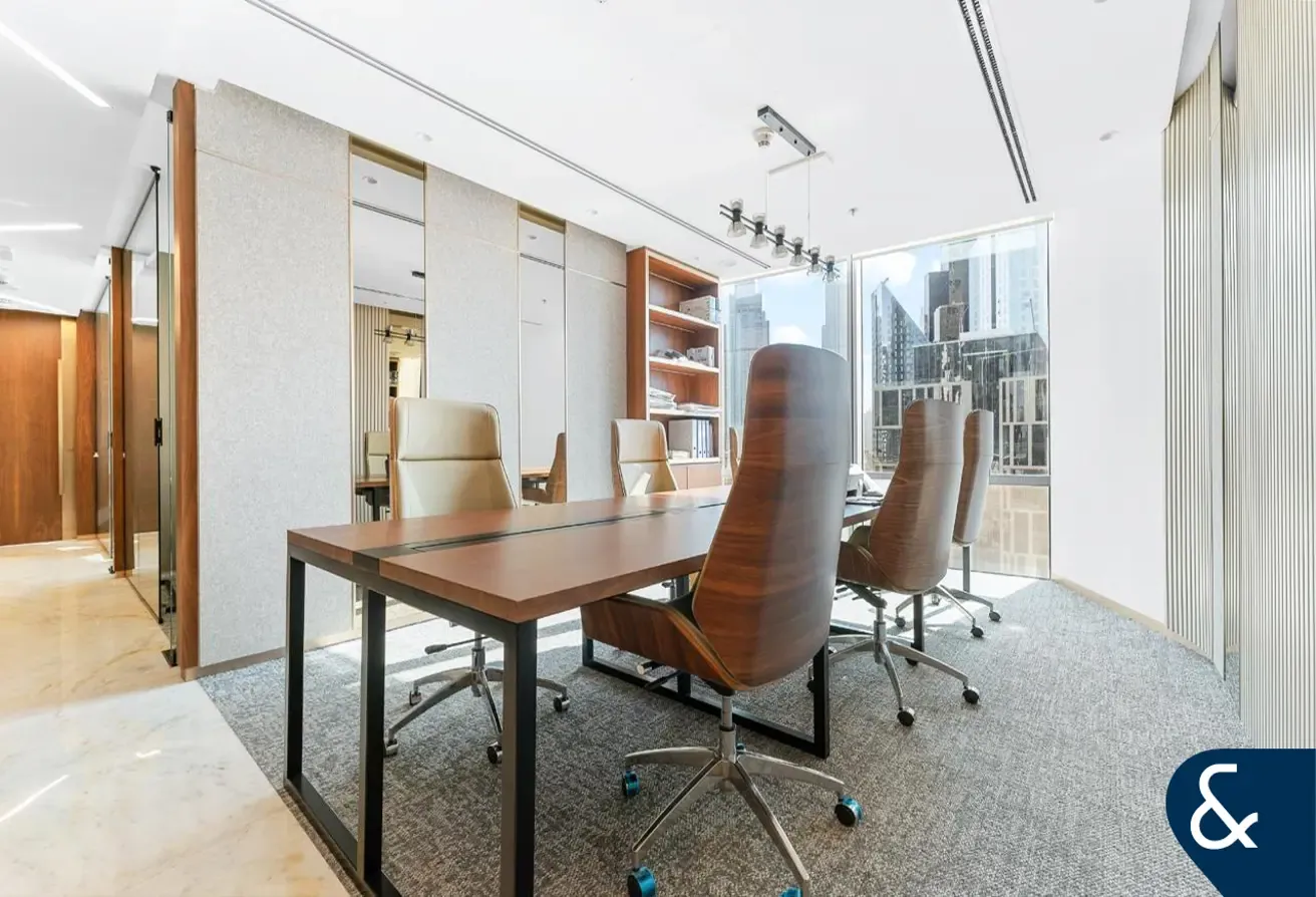 High End | Furnished | Burj Khalifa View
