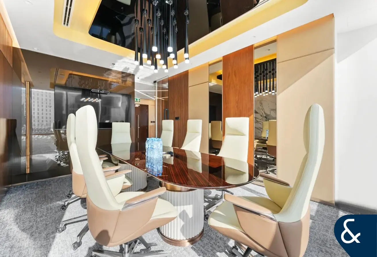High End | Furnished | Burj Khalifa View
