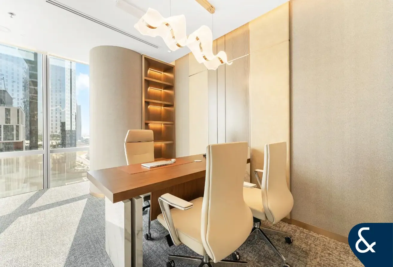 High End | Furnished | Burj Khalifa View
