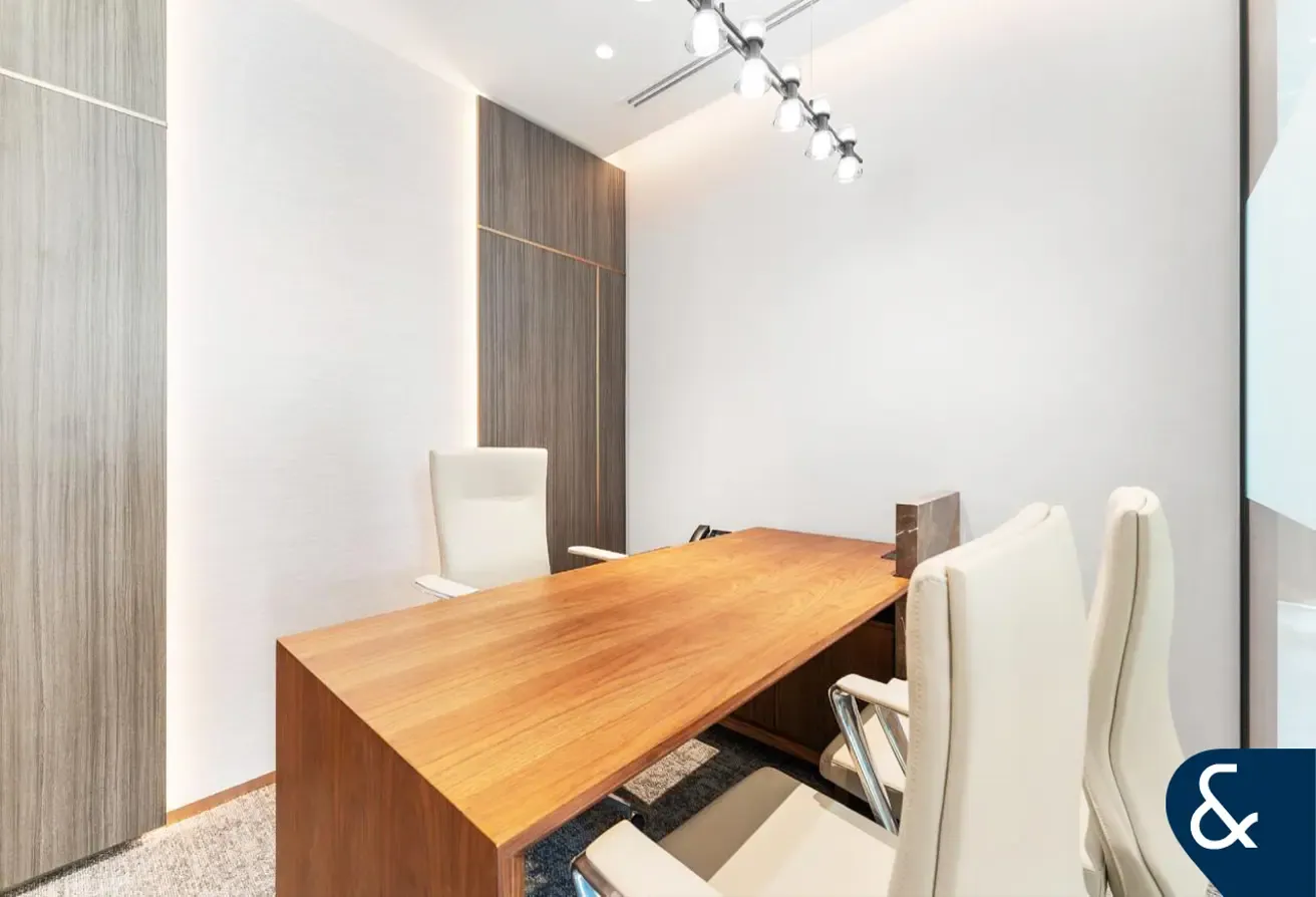 High End | Furnished | Burj Khalifa View