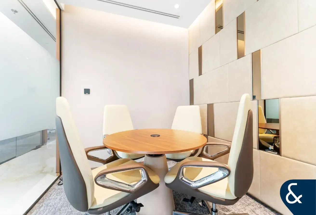 High End | Furnished | Burj Khalifa View
