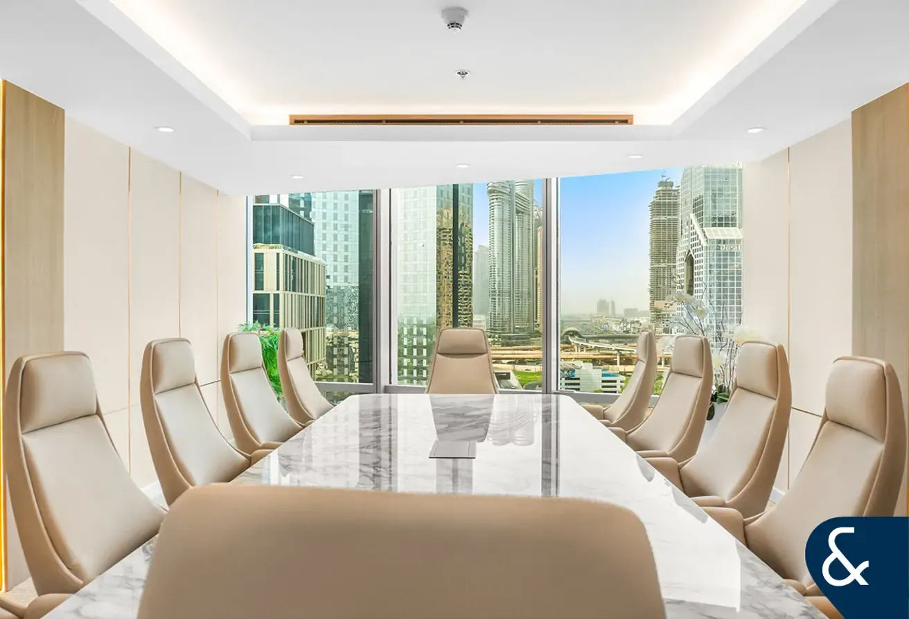 Grade A | Luxury Spec | Fitted and Furnished
