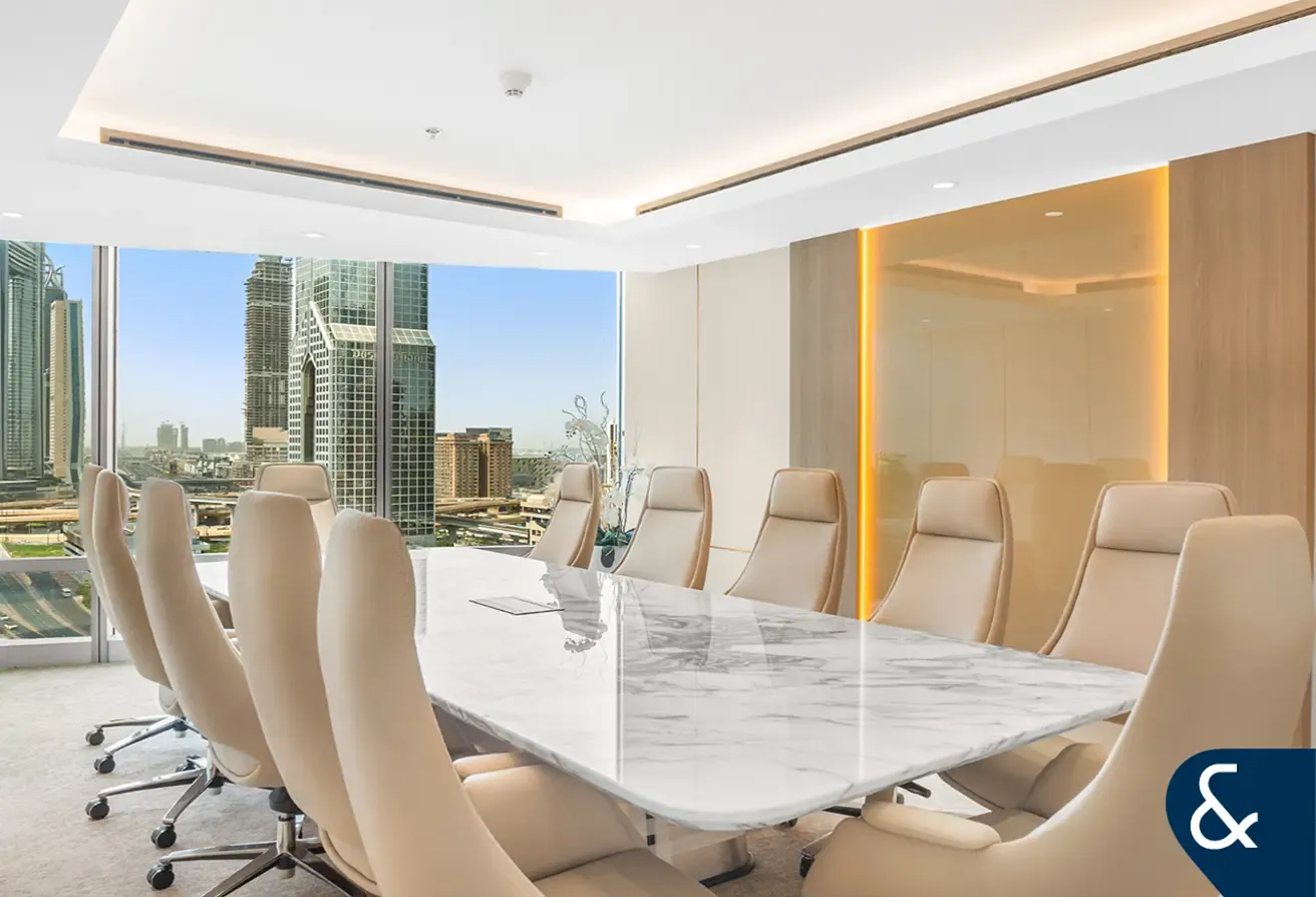 Grade A | Luxury Spec | Fitted and Furnished
