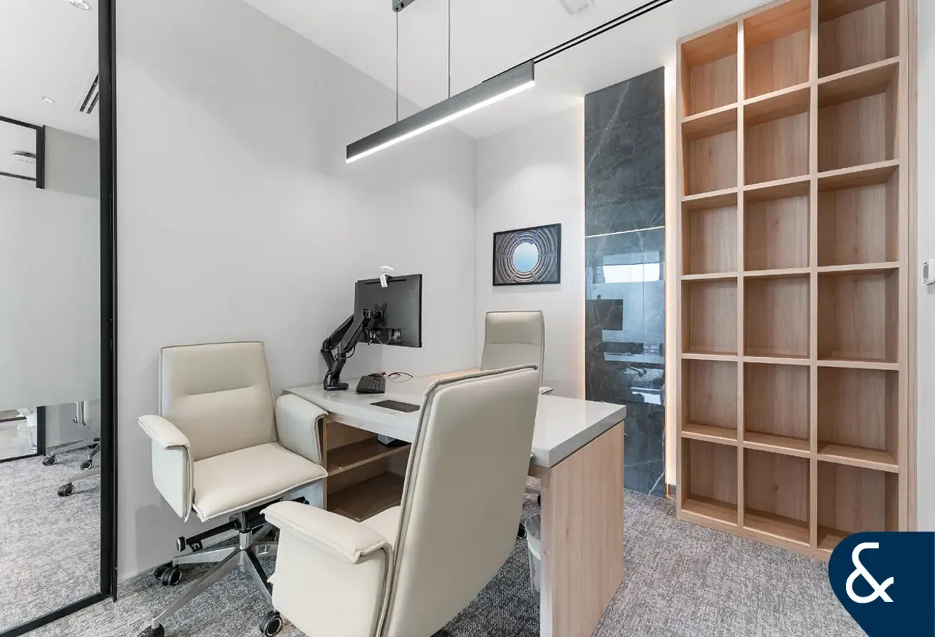 High ROI | Luxury Furnished | Burj View