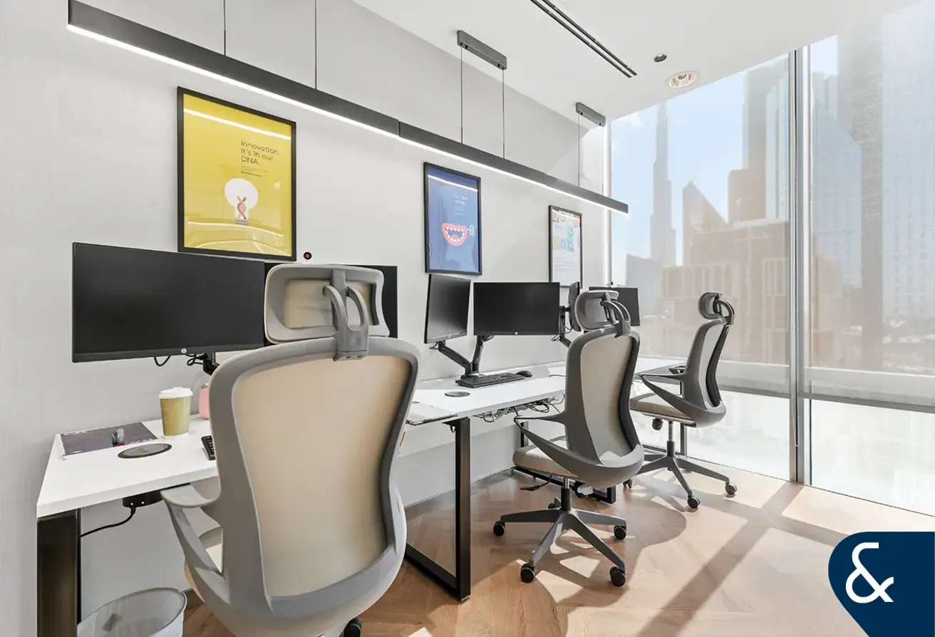 High ROI | Luxury Furnished | Burj View