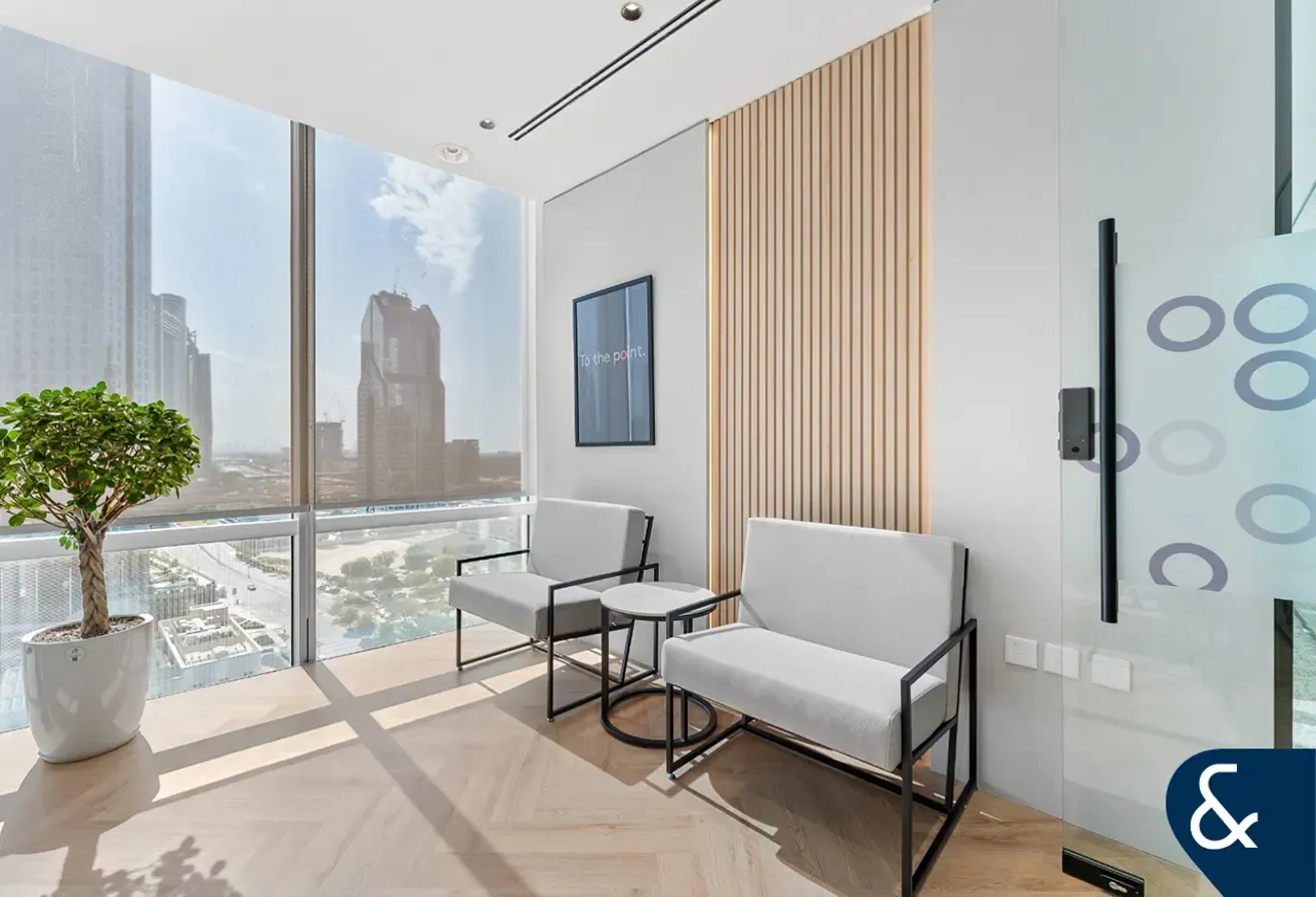 High ROI | Luxury Furnished | Burj View