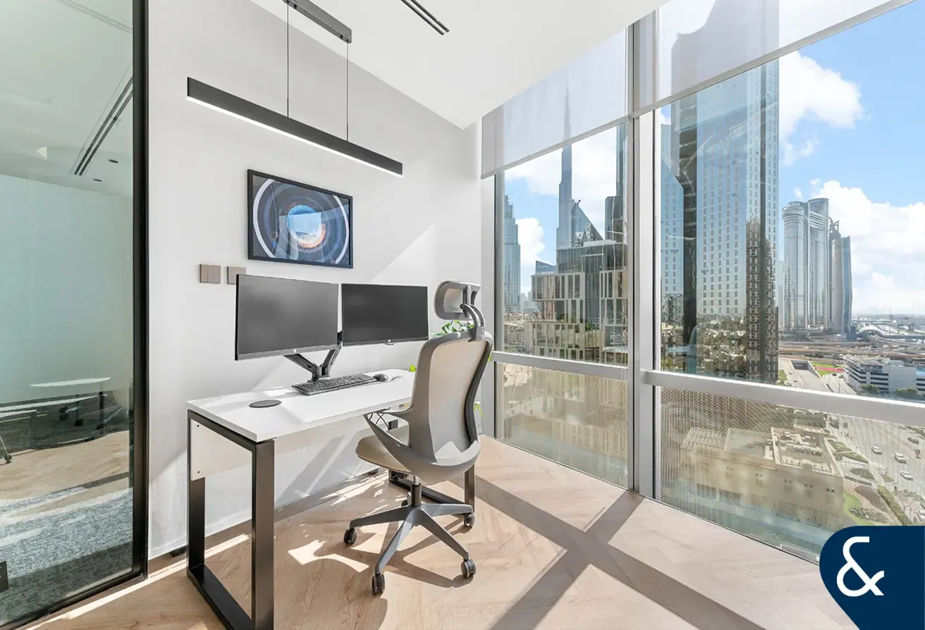 High ROI | Luxury Furnished | Burj View