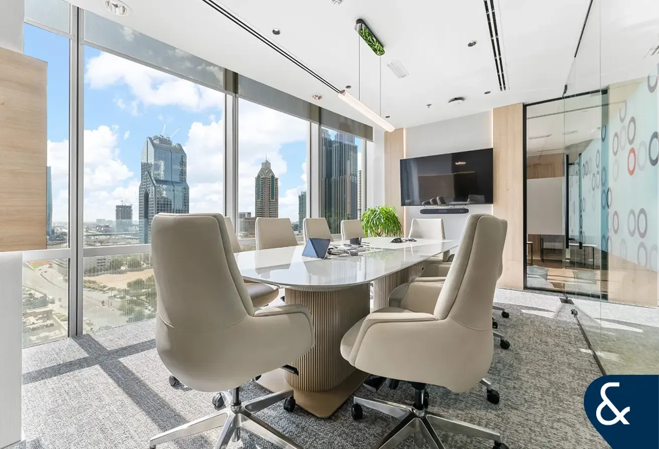 High ROI | Luxury Furnished | Burj View