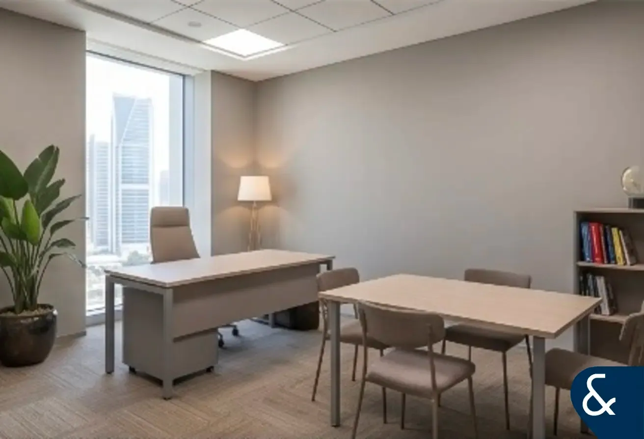 Investment | Luxury Office | DIFC Asset